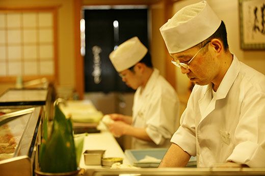 ひさご寿し名物の鯖寿し【630g】【DH02W】（滋賀県　近江八幡市）