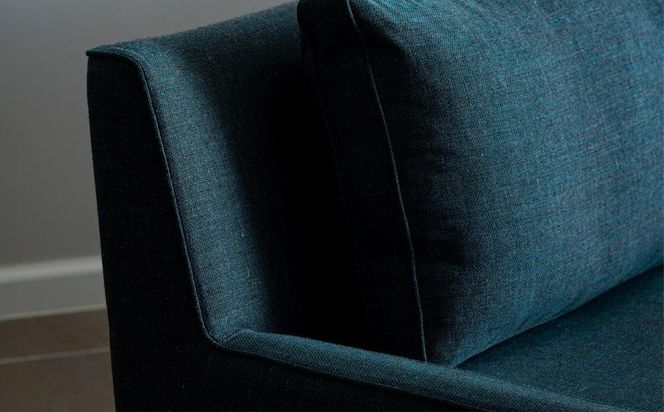 【高島屋選定品】＜FILE FURNITURE WORKS＞3人掛けソファ(SO-1 Sofa)｜京都 家具 ソファ 人気ブランド［ 京都 家具 インテリア ソファ おしゃれ 人気 おすすめ 国産 職人 一点もの オーダー 東京 田園調布 ショールーム 通販 送料無料 ふるさと納税 ］ 261009_A-AAU009