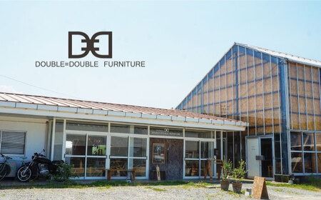 【ウォルナット】【選べる素材】木製 スプーン L 4本 セット 糸島市 / DOUBLE=DOUBLE FURNITURE（ダブルダブルファニチャー） [APE021-2] 食器 木製 カトラリー スプーン アウトドア テーブルウェア