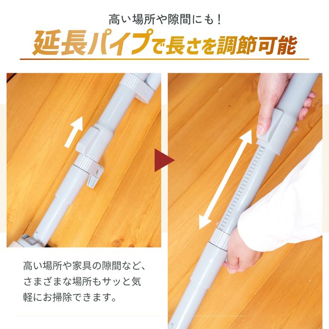 クリーナー YAMAZEN 山善 手元スイッチ 紙パッククリーナー EC-KRT31