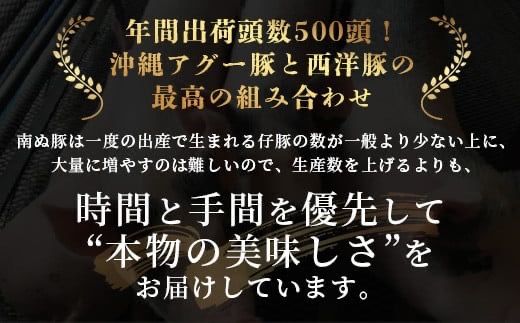 E-8-1 石垣島産アグ―豚（南ぬ豚）ハンバーグ10個セット (tokyoFMで紹介された「南ぬ豚(ぱいぬぶた)」です！♪)