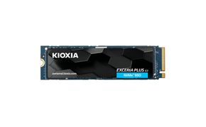 キオクシア（KIOXIA）内蔵SSD EXCERIA PLUS G3 2TB