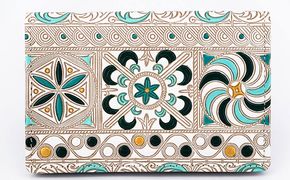 パスケース 錦紗 緑 文庫屋大関 名刺入れ カードホルダー 名刺ケース 名刺ホルダー カード入れ 定期入れ 定期ケース 雑貨 生活雑貨 小物 革小物 革製品 本革 日用品 民芸品 工芸品 東京 東京都 墨田区