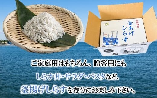 訳あり 釜揚げ しらす 350g~2kg 小分け 減塩 無添加 無着色 冷凍 愛知県 南知多町 ご飯 ごはん 丼 料理 国産 カネ成 シラス 人気 おすすめ