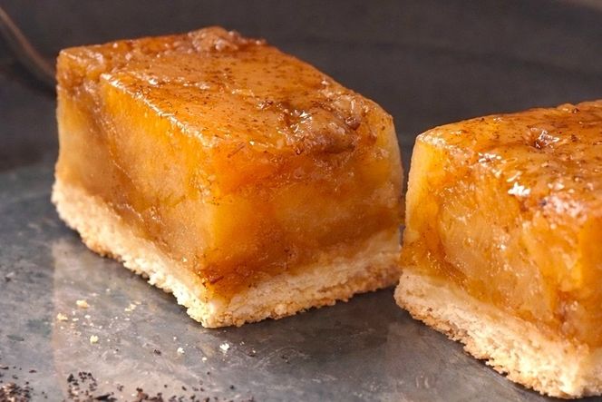 りんご専門店のタルト・タタン 紅茶（アップルティー） 6Pセット | 焼き菓子 スイーツ 洋菓子 完熟 りんご 果肉 個包装 焼菓子 手土産 デザート 幸田町 napple ナップル お取り寄せ 愛知県 幸田町