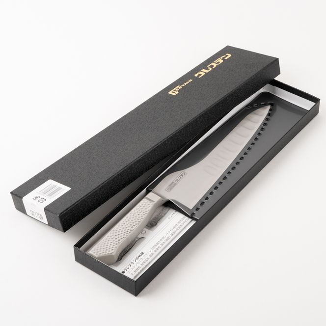 グレステンナイフ 021TUM 万能ナイフ 包丁 アップシェンク 一体型 ステンレス キッチン キッチン用品 調理器具 