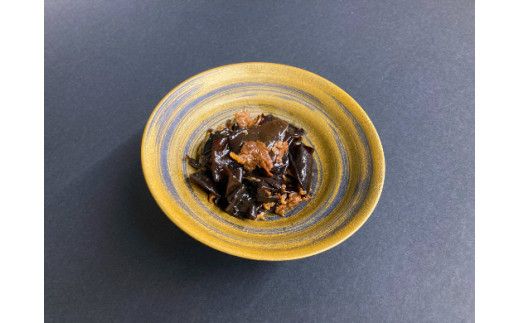 近江牛と近江きくらげのしぐれ煮セット【DK11W】（滋賀県　近江八幡市）