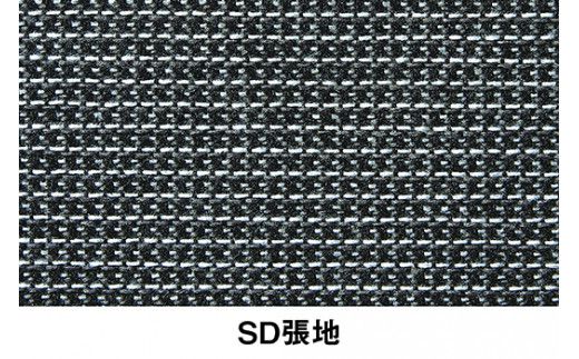 イトーキ『バーテブラ03』4本脚 回転座面 木製脚 SD張地：ダークグレー（KG-899SD-T1C3CF）【EI124W】