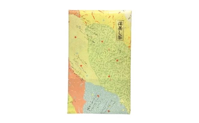 特選 深蒸し上煎茶《翠》貼缶 箱ギフト（200g×1缶）