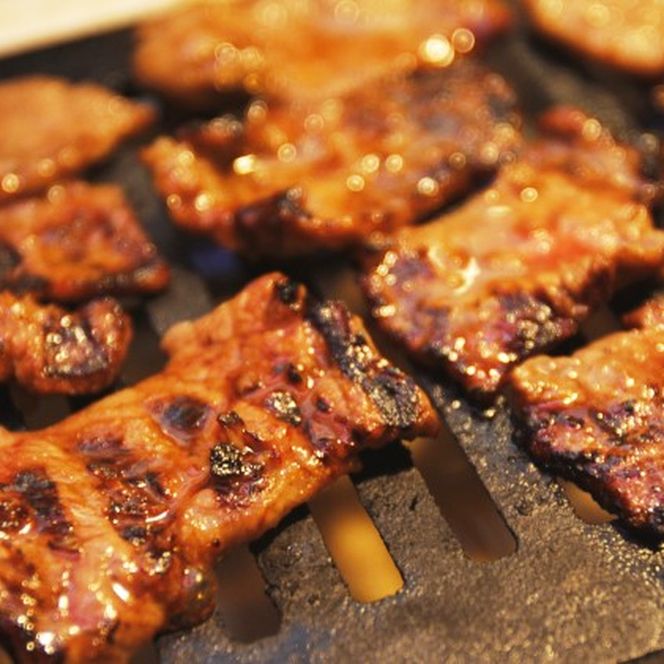井上牧場 朝倉和牛　焼肉セット ※配送不可：離島 九州産 国産牛 牛肉 冷凍 送料無料 お肉 