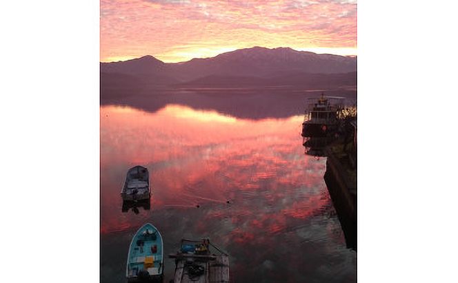 湖上館パムコ共通利用券5枚【宿泊・アクティビティ・その他】 福井県 若狭町