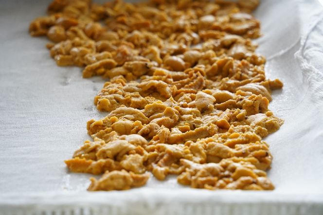 【令和7年新物】特撰粒うに木箱6本入り せたな町 ふるさと納税