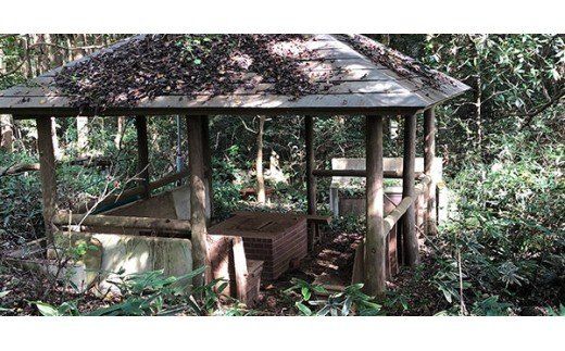 CF-4 【7名様】森の中のプライベート空間。広くておしゃれな貸別荘