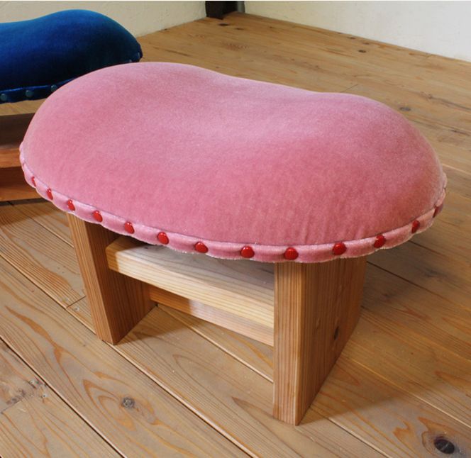KiNoKO STOOL　キノコスツール　KiNoKo Pink(ピンク) 椅子