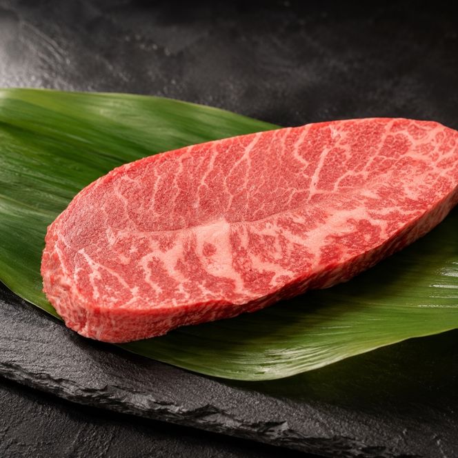 ステーキ 厳選 希少部位 A4～A5 博多和牛 ミスジステーキ 約1kg (100g×10p) 牛肉 肉 ブランド牛 ※配送不可:離島