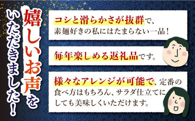 雲仙手延そば 32束 詰め合せ / 南島原市 / 野村屋 [SCS001]