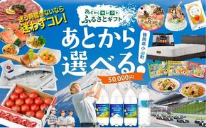 あとからセレクト 【 ふるさとギフト 】 50,000円分
