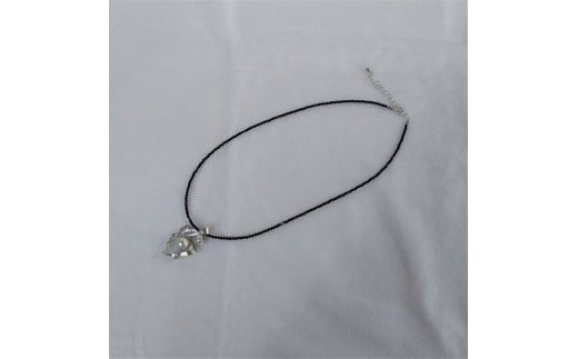 20-52伊勢志摩あこや本真珠ペンダント・ナチュラルバロック(NB01)