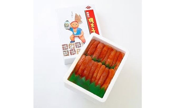 明太子 無着色 辛子明太子 1kg 1本物 化粧箱 包装紙付 配送不可 離島 魚貝類 魚卵 海の幸 贈答用 秘伝のたれ 熟成 コク 一本物明太子 