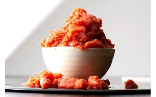 【訳あり！】 無着色 辛子明太子 （切子）2kg （1kg×2個） めんたいこ 明太子 たらこ タラコ 並切れ 着色料不使用 家庭用 訳アリ ワケアリ わけあり 理由あり 冷凍