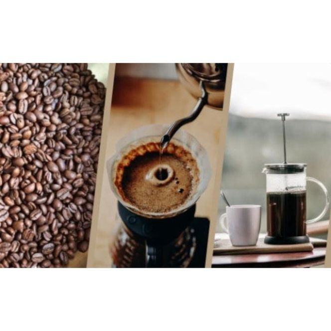 オーツ麦と米粉のメープルグラノーラとデカフェ スペシャルティコーヒー豆セット 手作り 食品 シリアル 朝食 ナッツ ギフト カフェインレス 珈琲 ※離島への配送不可