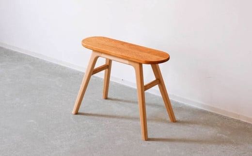 Aile bench mini（エールベンチ ミニ） Fleur フルール ベンチ 椅子 イス いす