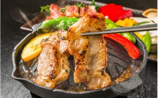 【6回分割発送】伊賀とよさ豚まるごと食べ尽くし【cook-tkb0002】