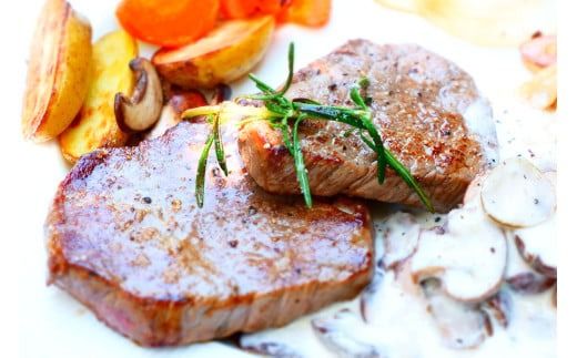 博多和牛 【A4～A5ランク】 ステーキ 食べ比べ （ヒレ約150g×2枚、ミスジ約100g×2枚、モモ約100g×2枚） 計約700g（6枚） 肉 お肉 にく 牛肉 博多和牛 黒毛和牛 ヒレ ミスジ モモ 小分け 冷凍