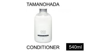 TAMANOHADA コンディショナー 540ml 選べる 香り ラベンダー オレンジ ムスク ローズ ガーデニア フィグ 美容 ヘアケア タマノハダ ケア用品 アボカド油 バスグッズ バス用品 日用品 消耗品 東京 東京都 墨田区