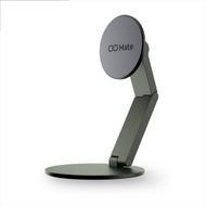 CIO スマホスタンド 卓上 iPhone マグネット式 マグセーフ MagSafe 折りたたみ 角度調整 Mate Magnet Stand モスグリーン｜小型 軽量 おしゃれ 便利 [2708]