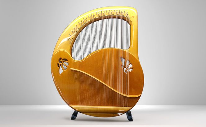 アフロディーテの竪琴　リーアノンモデル 楽器 愛知県 日進市