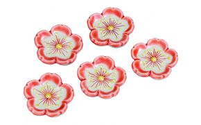 九谷焼 箸置・桜 172111_CY2030