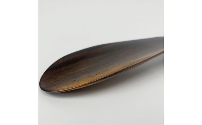 黒柿 携帯靴ベら 紐なし 15cm 322032_BG038