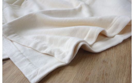 G1988 【スピード発送】フルオーガニック寝具スペシャルセット（綿毛布 他3点）