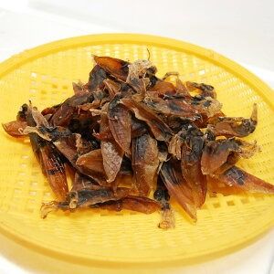 【ふるさと納税】干しあがりきれいな 無添 ホタルイカ素干し 100g×2袋 合計200g ホタルイカ ほたるいか 干いか 干しいか 素干し 約60匹 合計約120匹 海鮮 おつまみ おかず おやつ 【配送不可地域：離島】【1281337】兵庫県 新温泉町 送料無料