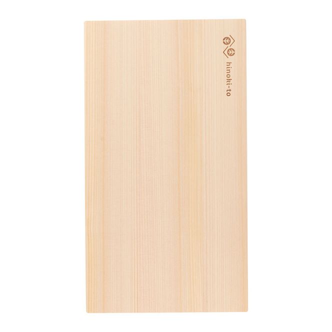 hinoki-to 東濃ひのき軽量まな板 36×20×1.5
