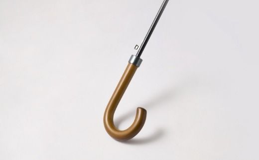 [磯 優子 / Yuko Iso] オリジナルデザイン ジャンプ傘（60cm）×1本【発送時期が選べる】オリジナル デザイン おしゃれ かわいい シンプル レディース 通勤 通学 北海道 釧路町 釧路超 特産品 br08　121-1931-005