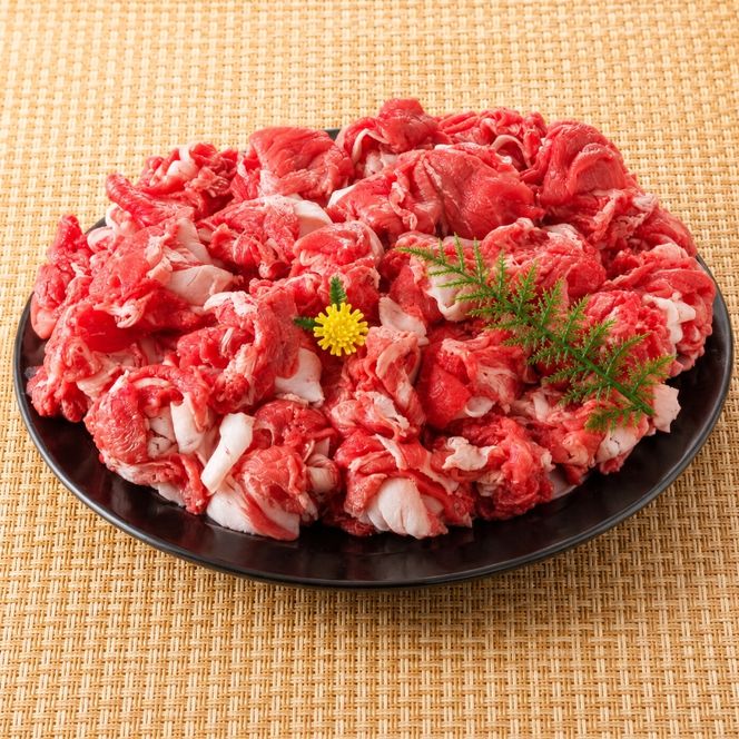牛肉 切り落とし 約500g 博多和牛 A4～A5 国産 和牛 九州産 黒毛和牛 肉 お肉 牛 冷凍 送料無料 配送不可：離島