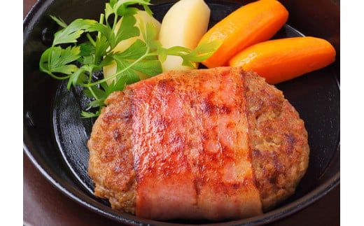 近江牛ハンバーグ【900ｇ（150ｇ×6個）】【AB21W】
