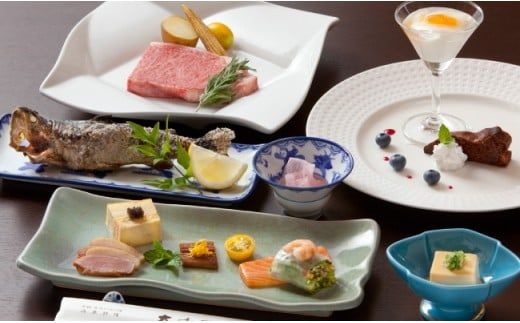 老舗割烹料理店"大幸園"｢活すっぽんスペシャルコース ペアご招待券｣ 1枚 食事券 厳選食材 佐賀県 上峰町 H-284