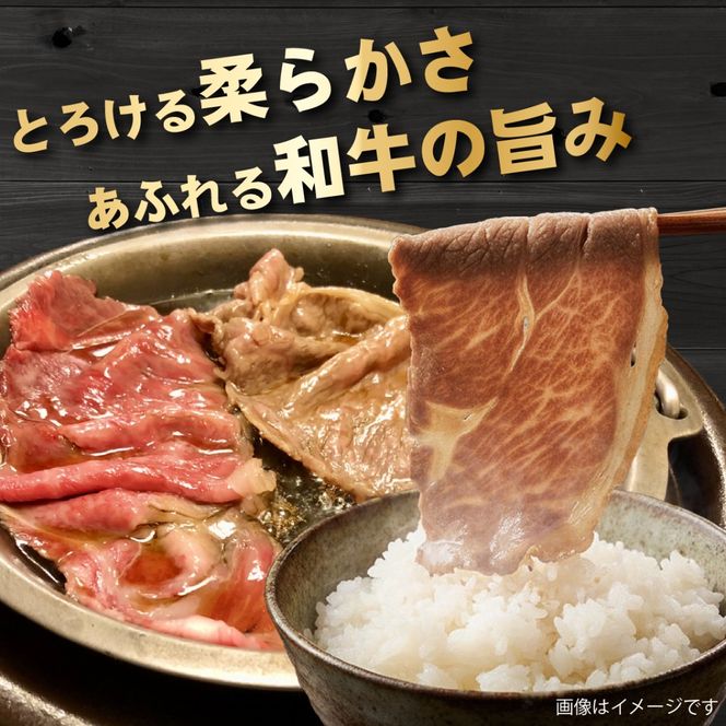 【産地直送】小林市産 宮崎牛肩ロース すき焼き用 600g（産地直送 宮崎県産 国産 牛肉 宮崎牛 黒毛和牛 ロース すき焼き)