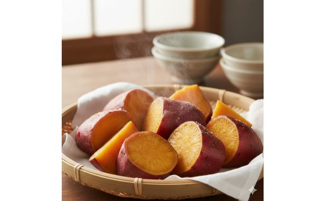 【訳あり】ねっとり甘い 紅はるか 1.5kg 313726_BW027