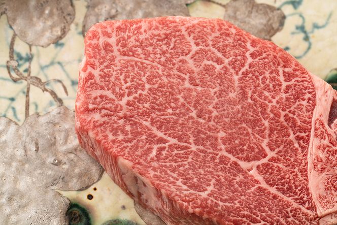 【寛閑観】近江牛　厳選ステーキ3種セット 440g【冷蔵】【FR17W1】