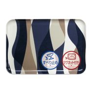 TATSU-CRAFT マグネットトレー L 39cm ウェーブ すべり止め付き ［Tk1103］ 303446_DA90828