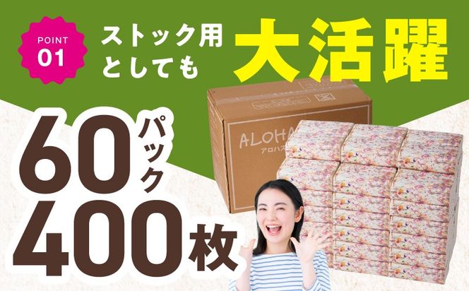 099Z507 【定期便】 ソフトパックティッシュ400枚×60パック & トイレットペーパー シングル 85M巻×64ロールセット【生活用品 雑貨 日用品 必需品 常備品 まとめ買い 備蓄 防災】