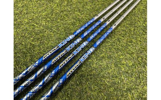 UST Mamiya マミヤ ATTAS シリーズドライバー用シャフト 1本 【リシャフト券】