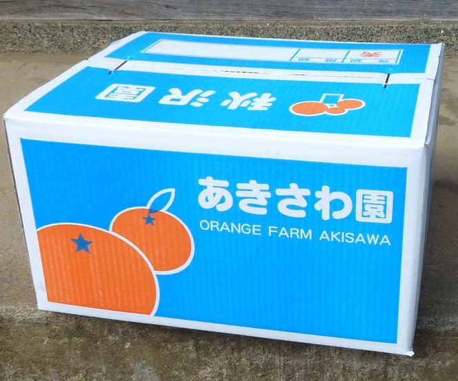あきさわ園の木なり完熟みかん　10kg〈出荷時期:2025年11月1日出荷開始～2025年12月15日出荷終了〉【 みかん 神奈川県 小田原市 】 142069_BP001