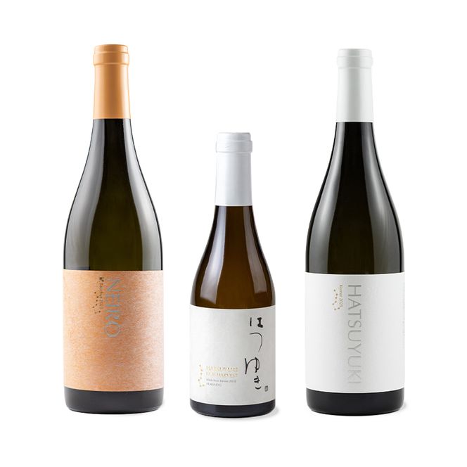 NIKI Hills Winery ファーストエクスペリエンスワインセット【 3本セット 】 白ワイン ワインセット 洋酒 お酒 アルコール ブドウ ぶどう 辛口 甘口 [株式会社NIKI Hillsヴィレッジ]