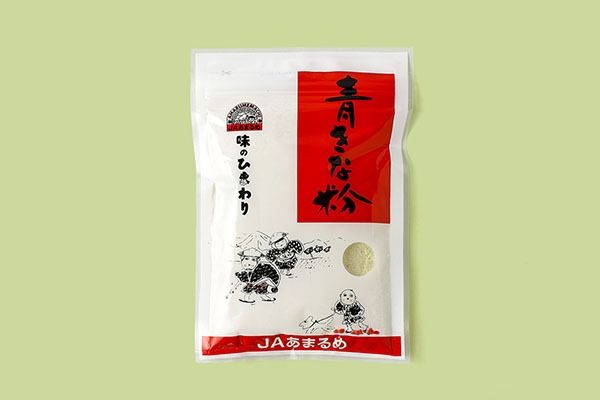JAあまるめ 青きな粉 100g×1袋