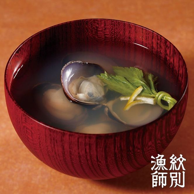 19-42 【紋別市コムケ湖産】 手獲り特大しじみ　600g